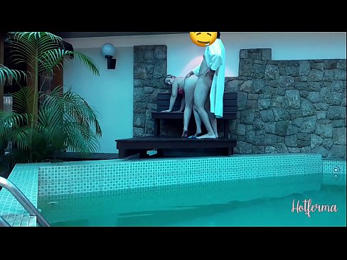 ❤️ Estro invitas servistinon al la naĝejo, sed ne povis rezisti varmegon Malmola porno ĉe porno eo.sexvideogif.ru ️❤