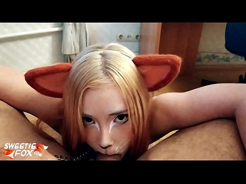 ❤️ Kitsune glutas dikon kaj kumas en ŝia buŝo Malmola porno ĉe porno eo.sexvideogif.ru ️❤