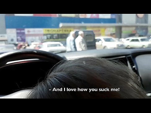 ❤️ Suĉite ĝuste en la parkejo ekster la superbazaro Malmola porno ĉe porno eo.sexvideogif.ru ️❤